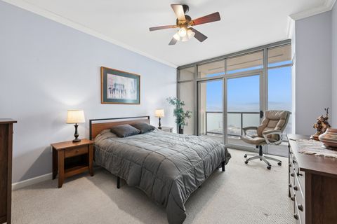 Tiny photo for 1235 S Prairie Avenue #3303, Chicago, IL 60605 (MLS # 12586553)
