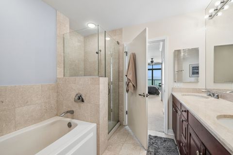 Tiny photo for 1235 S Prairie Avenue #3303, Chicago, IL 60605 (MLS # 12586553)