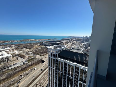 Tiny photo for 1235 S Prairie Avenue #3303, Chicago, IL 60605 (MLS # 12586553)