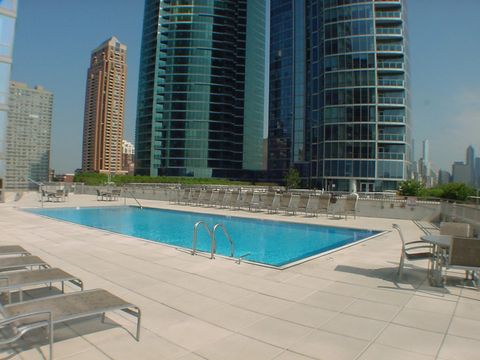 Tiny photo for 1235 S Prairie Avenue #3303, Chicago, IL 60605 (MLS # 12586553)