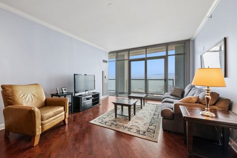 Tiny photo for 1235 S Prairie Avenue #3303, Chicago, IL 60605 (MLS # 12586553)