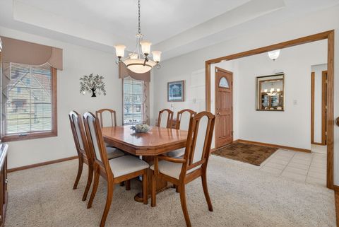 Tiny photo for 26525 S Lyndsay Drive, Channahon, IL 60410 (MLS # 12633777)