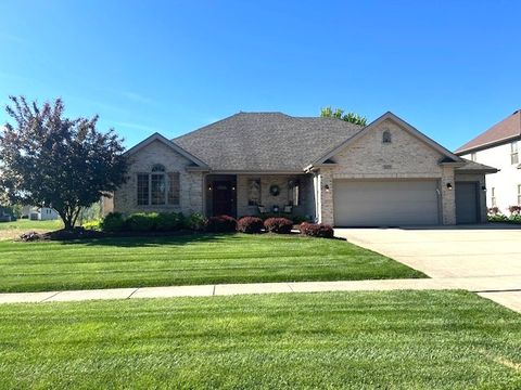 Photo of 26525 S Lyndsay Drive, Channahon, IL 60410 (MLS # 12633777)