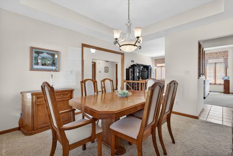 Tiny photo for 26525 S Lyndsay Drive, Channahon, IL 60410 (MLS # 12633777)