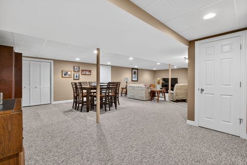 Tiny photo for 26525 S Lyndsay Drive, Channahon, IL 60410 (MLS # 12633777)