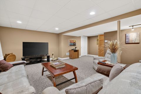 Tiny photo for 26525 S Lyndsay Drive, Channahon, IL 60410 (MLS # 12633777)
