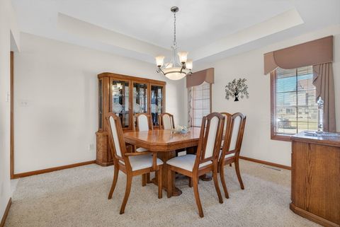 Tiny photo for 26525 S Lyndsay Drive, Channahon, IL 60410 (MLS # 12633777)