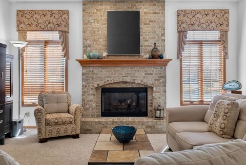 Tiny photo for 26525 S Lyndsay Drive, Channahon, IL 60410 (MLS # 12633777)