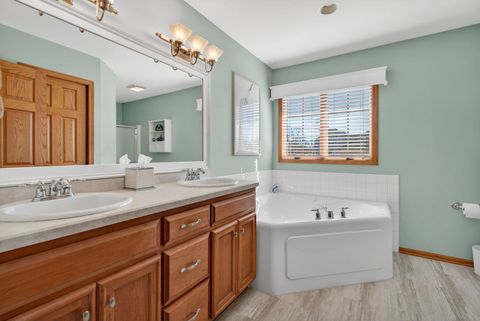 Tiny photo for 26525 S Lyndsay Drive, Channahon, IL 60410 (MLS # 12633777)