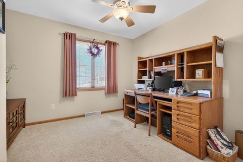 Tiny photo for 26525 S Lyndsay Drive, Channahon, IL 60410 (MLS # 12633777)