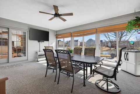 Tiny photo for 26525 S Lyndsay Drive, Channahon, IL 60410 (MLS # 12633777)