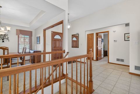 Tiny photo for 26525 S Lyndsay Drive, Channahon, IL 60410 (MLS # 12633777)