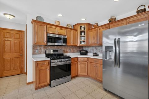 Tiny photo for 26525 S Lyndsay Drive, Channahon, IL 60410 (MLS # 12633777)