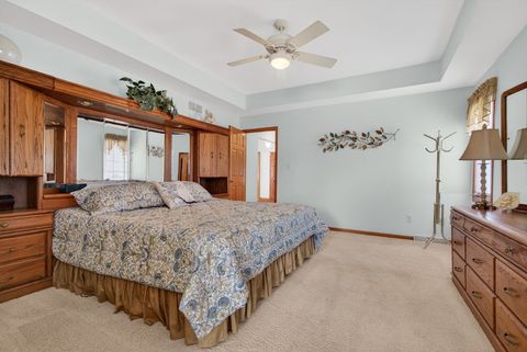 Tiny photo for 26525 S Lyndsay Drive, Channahon, IL 60410 (MLS # 12633777)