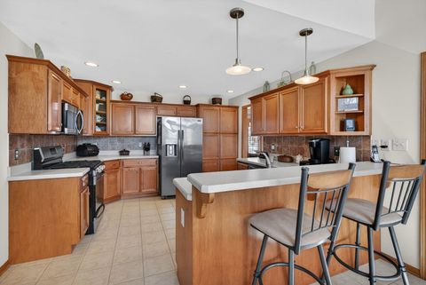 Tiny photo for 26525 S Lyndsay Drive, Channahon, IL 60410 (MLS # 12633777)