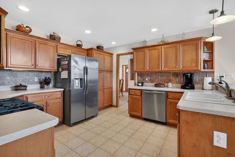Tiny photo for 26525 S Lyndsay Drive, Channahon, IL 60410 (MLS # 12633777)