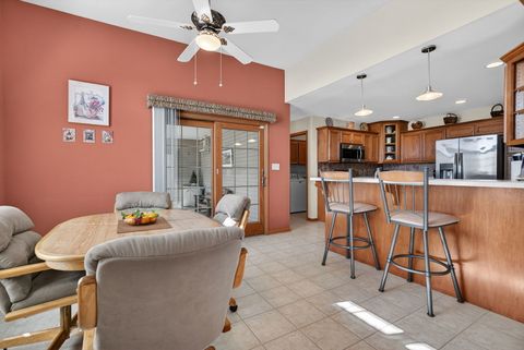 Tiny photo for 26525 S Lyndsay Drive, Channahon, IL 60410 (MLS # 12633777)