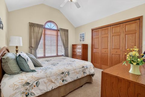 Tiny photo for 26525 S Lyndsay Drive, Channahon, IL 60410 (MLS # 12633777)