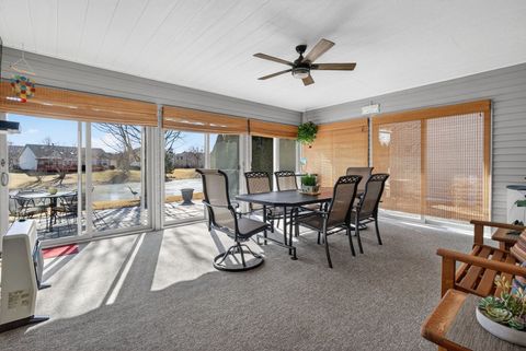 Tiny photo for 26525 S Lyndsay Drive, Channahon, IL 60410 (MLS # 12633777)