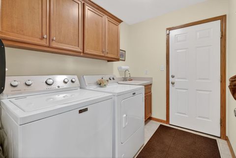 Tiny photo for 26525 S Lyndsay Drive, Channahon, IL 60410 (MLS # 12633777)