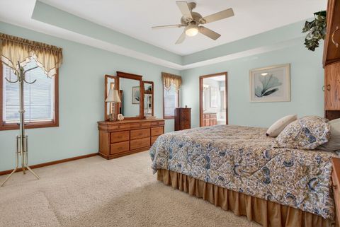 Tiny photo for 26525 S Lyndsay Drive, Channahon, IL 60410 (MLS # 12633777)