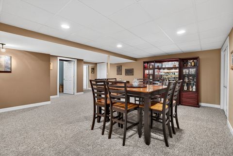 Tiny photo for 26525 S Lyndsay Drive, Channahon, IL 60410 (MLS # 12633777)