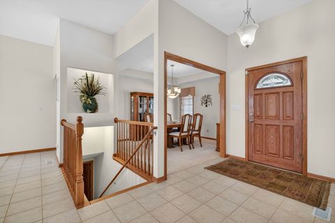 Tiny photo for 26525 S Lyndsay Drive, Channahon, IL 60410 (MLS # 12633777)