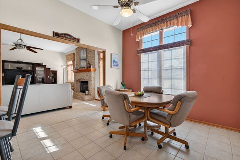 Tiny photo for 26525 S Lyndsay Drive, Channahon, IL 60410 (MLS # 12633777)