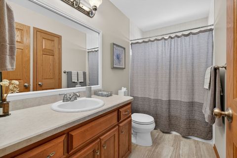 Tiny photo for 26525 S Lyndsay Drive, Channahon, IL 60410 (MLS # 12633777)