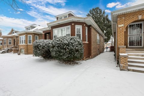 A home in Chicago