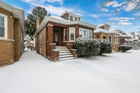 A home in Chicago