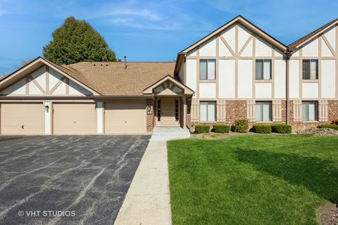 A home in Schaumburg