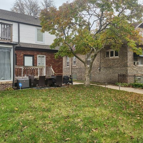 Tiny photo for 8034 S Clyde Avenue, Chicago, IL 60617 (MLS # 12409183)