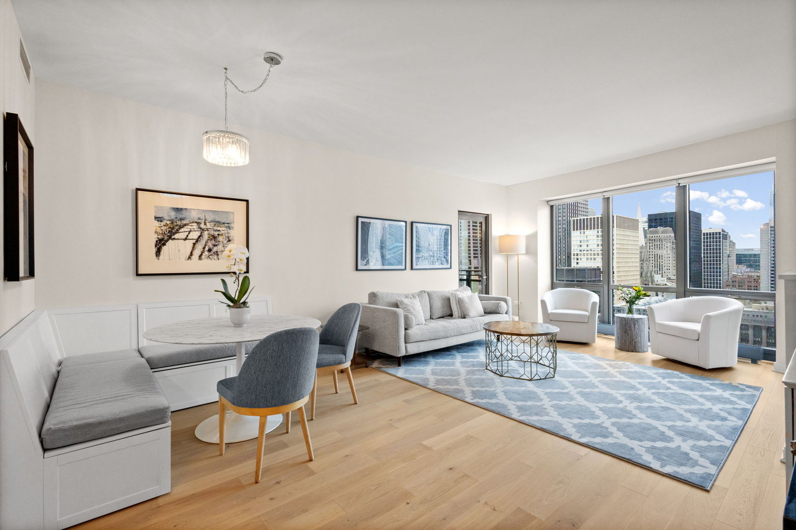 130 N Garland Court 3302