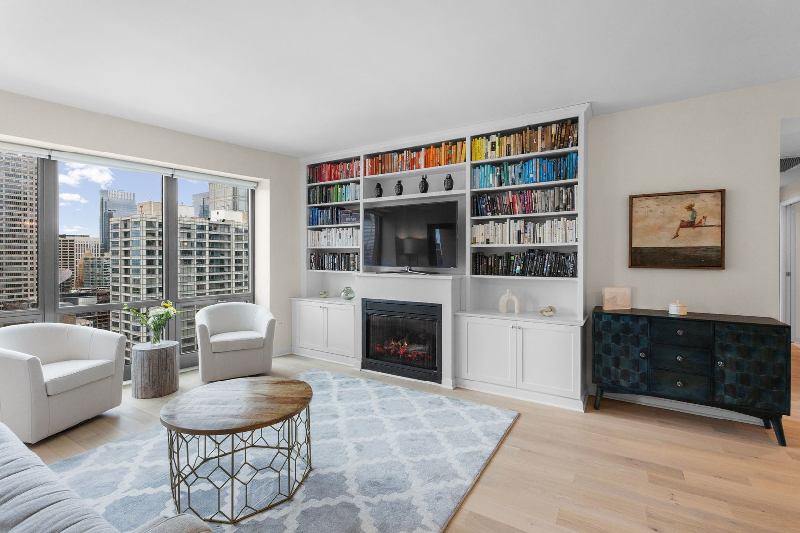 130 N Garland Court 3302