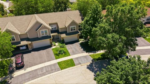 Tiny photo for 141 Crescent Lane #141, Schaumburg, IL 60193 (MLS # 12670490)