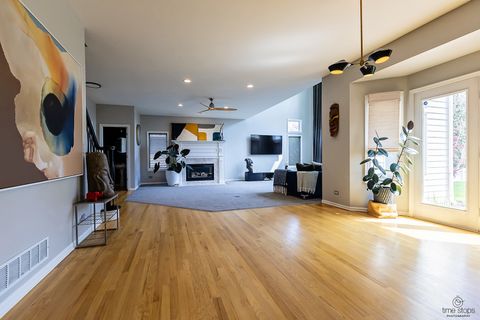 Tiny photo for 1591 Jeanel Lane, Aurora, IL 60502 (MLS # 12634508)