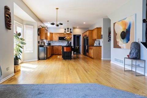 Tiny photo for 1591 Jeanel Lane, Aurora, IL 60502 (MLS # 12634508)