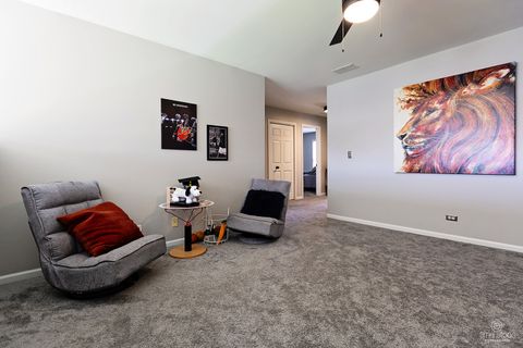 Tiny photo for 1591 Jeanel Lane, Aurora, IL 60502 (MLS # 12634508)