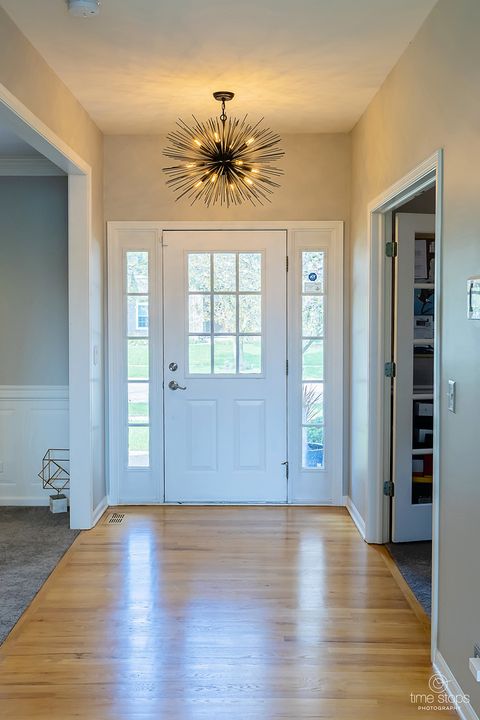 Tiny photo for 1591 Jeanel Lane, Aurora, IL 60502 (MLS # 12634508)