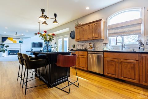 Tiny photo for 1591 Jeanel Lane, Aurora, IL 60502 (MLS # 12634508)