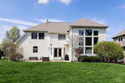 Tiny photo for 1591 Jeanel Lane, Aurora, IL 60502 (MLS # 12634508)