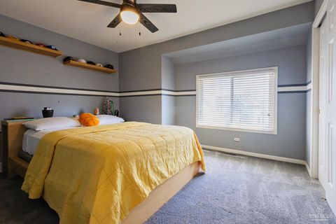 Tiny photo for 1591 Jeanel Lane, Aurora, IL 60502 (MLS # 12634508)