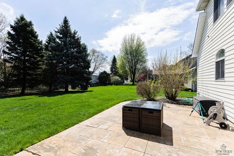 Tiny photo for 1591 Jeanel Lane, Aurora, IL 60502 (MLS # 12634508)