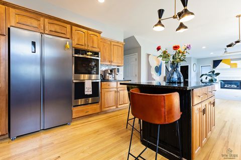 Tiny photo for 1591 Jeanel Lane, Aurora, IL 60502 (MLS # 12634508)