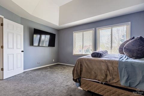 Tiny photo for 1591 Jeanel Lane, Aurora, IL 60502 (MLS # 12634508)