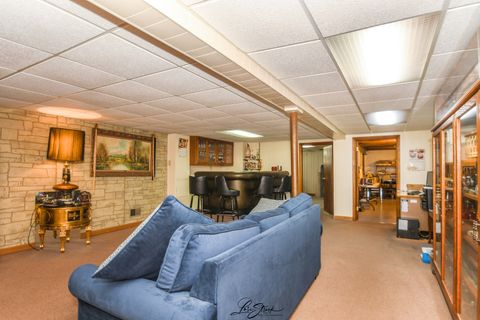 Tiny photo for 3409 173rd Place, Lansing, IL 60438 (MLS # 12513130)