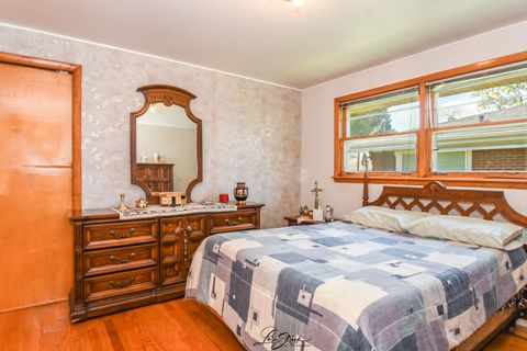 Tiny photo for 3409 173rd Place, Lansing, IL 60438 (MLS # 12513130)