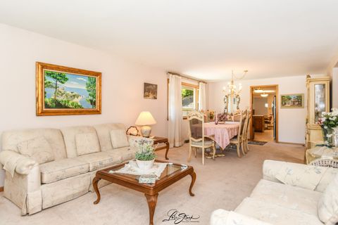 Tiny photo for 3409 173rd Place, Lansing, IL 60438 (MLS # 12513130)
