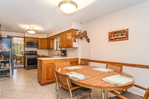 Tiny photo for 3409 173rd Place, Lansing, IL 60438 (MLS # 12513130)